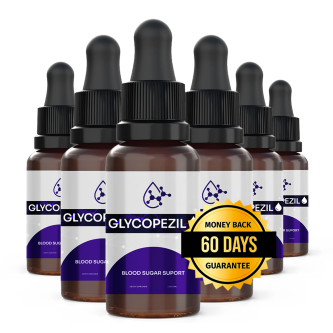 Glyco Pezil 6 bottles